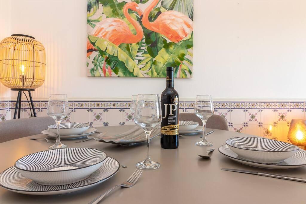 Apartamento Beco Da Hortinha Ferragudo  Exterior foto