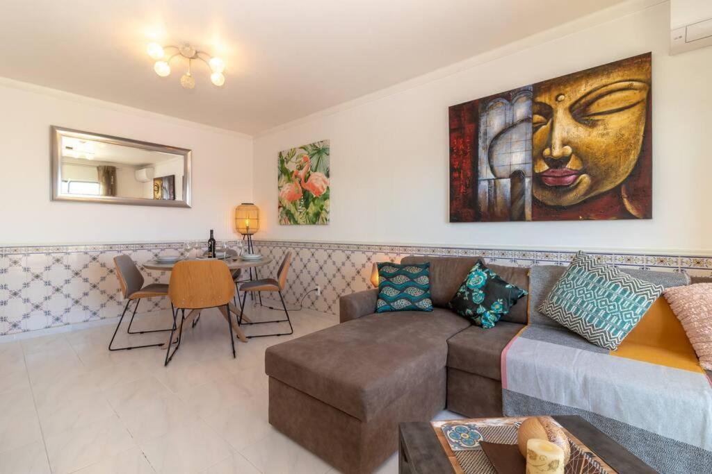 Apartamento Beco Da Hortinha Ferragudo  Exterior foto