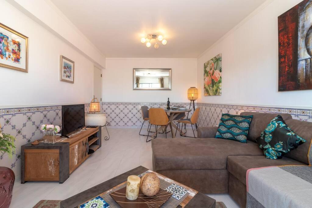 Apartamento Beco Da Hortinha Ferragudo  Exterior foto